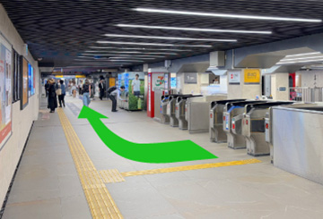 駅道順01