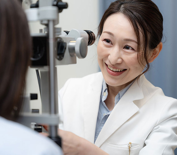 お子さまお一人お一人に、柔軟に対応します
