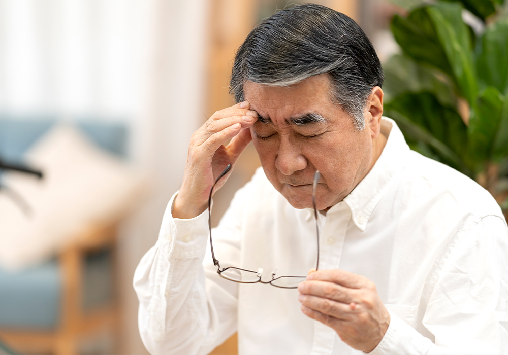 網膜硝子体手術の対象疾患
